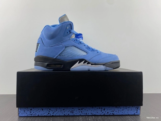 Reps TB DV1310-401 5 Air UNC Jordan 0806